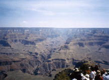 グランドキャニオンの写真
