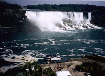 ナイアガラの写真